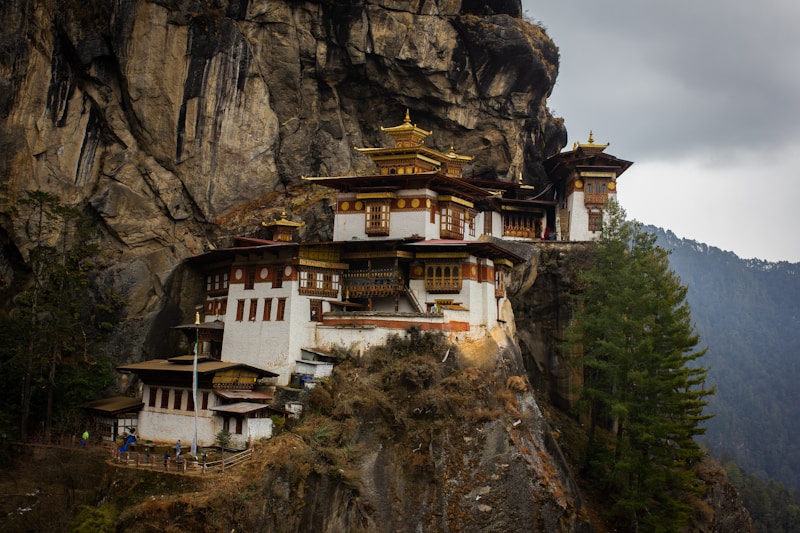 Bhutan background